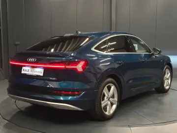 AUDI e-tron Sportback 55 quattro S-Line  KAMERA CarPl