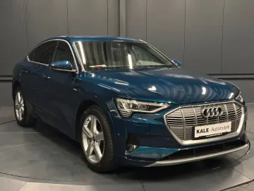 AUDI e-tron Sportback 55 quattro S-Line  KAMERA CarPl