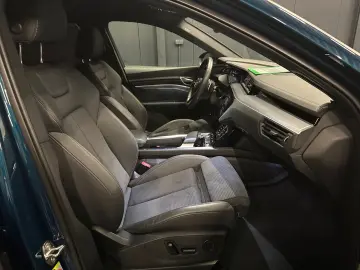 AUDI e-tron Sportback 55 quattro S-Line  KAMERA CarPl