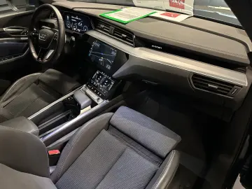 AUDI e-tron Sportback 55 quattro S-Line  KAMERA CarPl