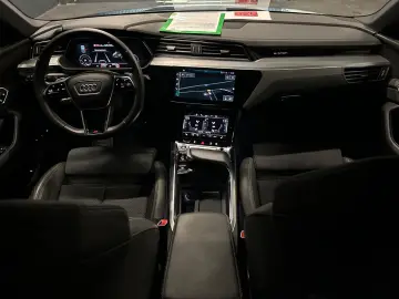 AUDI e-tron Sportback 55 quattro S-Line  KAMERA CarPl