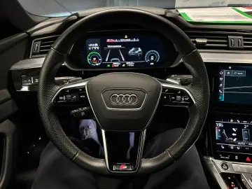 AUDI e-tron Sportback 55 quattro S-Line  KAMERA CarPl