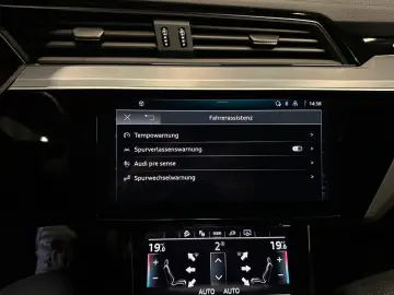 AUDI e-tron Sportback 55 quattro S-Line  KAMERA CarPl