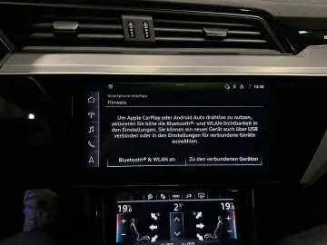 AUDI e-tron Sportback 55 quattro S-Line  KAMERA CarPl