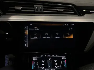 AUDI e-tron Sportback 55 quattro S-Line  KAMERA CarPl