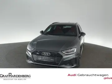 AUDI S4 Avant 3.0 TDI quattro Tiptronic Matrix Pano