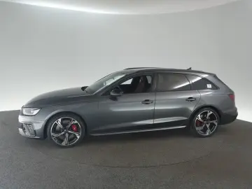 AUDI S4 Avant 3.0 TDI quattro Tiptronic Matrix Pano