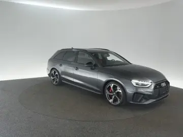 AUDI S4 Avant 3.0 TDI quattro Tiptronic Matrix Pano