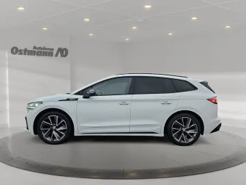 SKODA Enyaq 80 x Sportline 4xSHZ ACC AUT Alcant. Kam.