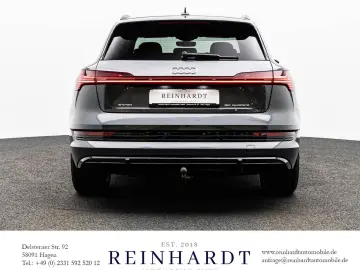 AUDI E-TRON 50 2x S LINE BLACK ACC HuD PANO B&O 360