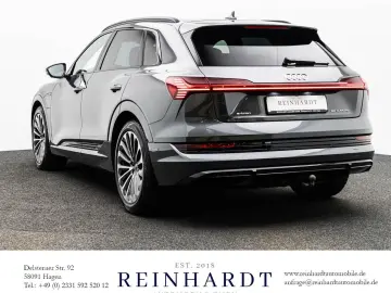 AUDI E-TRON 50 2x S LINE BLACK ACC HuD PANO B&O 360