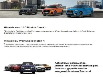 AUDI A4 Avant 45 TFSI qu. S tronic 2x S line Pano AHK
