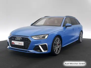 AUDI A4 Avant 45 TFSI qu. S tronic 2x S line Pano AHK
