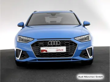 AUDI A4 Avant 45 TFSI qu. S tronic 2x S line Pano AHK