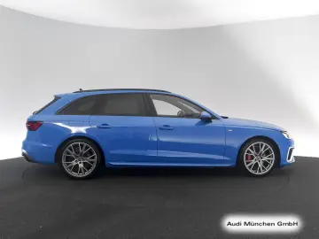 AUDI A4 Avant 45 TFSI qu. S tronic 2x S line Pano AHK