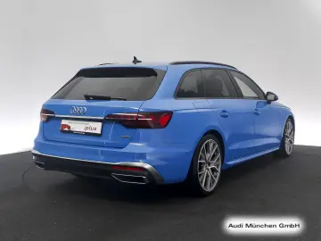 AUDI A4 Avant 45 TFSI qu. S tronic 2x S line Pano AHK