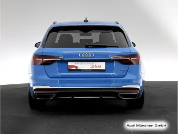 AUDI A4 Avant 45 TFSI qu. S tronic 2x S line Pano AHK