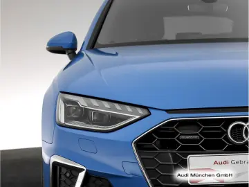 AUDI A4 Avant 45 TFSI qu. S tronic 2x S line Pano AHK