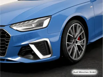AUDI A4 Avant 45 TFSI qu. S tronic 2x S line Pano AHK