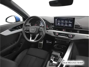 AUDI A4 Avant 45 TFSI qu. S tronic 2x S line Pano AHK