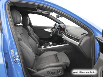 AUDI A4 Avant 45 TFSI qu. S tronic 2x S line Pano AHK