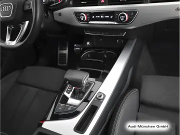AUDI A4 Avant 45 TFSI qu. S tronic 2x S line Pano AHK