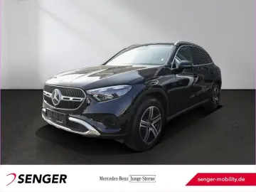 MERCEDES-BENZ GLC 200 4M Avantgarde Digital-Light Pa…