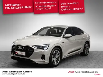 AUDI e-tron Sportback 55 quattro Head Up Keyless 20&…