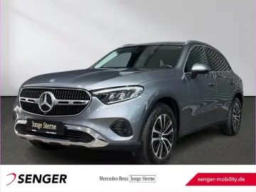 MERCEDES-BENZ GLC 220 d 4M Avantgarde Kamera Apple-C…
