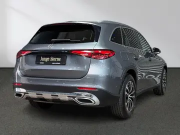 MERCEDES-BENZ GLC 220 d 4M Avantgarde Kamera Apple-C…