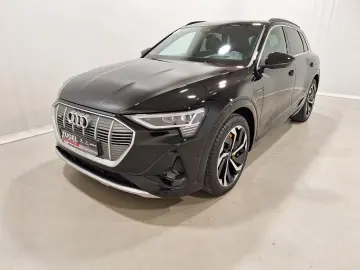 AUDI e-tron 50 quattro S line 71kWh 360  LED Navi B&O