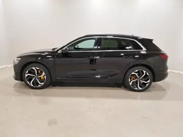 AUDI e-tron 50 quattro S line 71kWh 360  LED Navi B&O