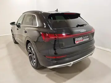 AUDI e-tron 50 quattro S line 71kWh 360  LED Navi B&O