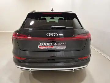 AUDI e-tron 50 quattro S line 71kWh 360  LED Navi B&O