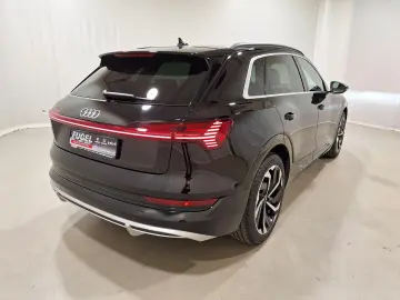 AUDI e-tron 50 quattro S line 71kWh 360  LED Navi B&O