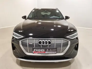 AUDI e-tron 50 quattro S line 71kWh 360  LED Navi B&O