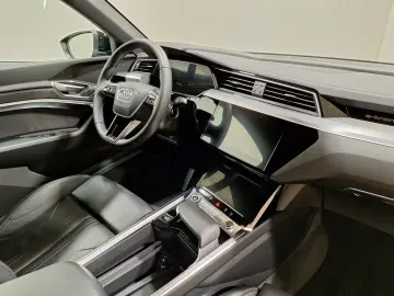 AUDI e-tron 50 quattro S line 71kWh 360  LED Navi B&O