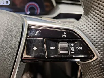 AUDI e-tron 50 quattro S line 71kWh 360  LED Navi B&O