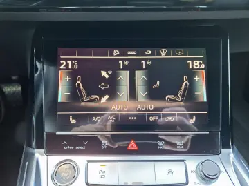 AUDI e-tron 50 quattro S line 71kWh 360  LED Navi B&O