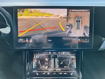 AUDI e-tron 50 quattro S line 71kWh 360  LED Navi B&O