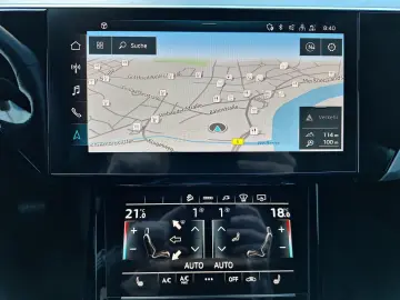 AUDI e-tron 50 quattro S line 71kWh 360  LED Navi B&O