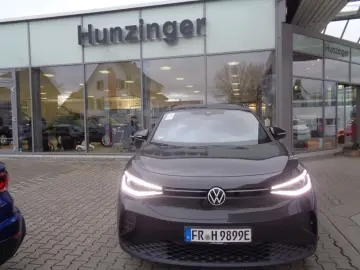 VW ID.4 Basis Pro Performance AHK