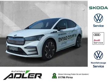 SKODA Enyaq Coupe RS Navi Canton Travel Assist Crystal