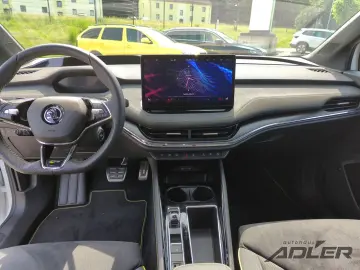 SKODA Enyaq Coupe RS Navi Canton Travel Assist Crystal