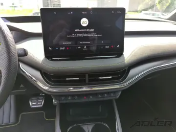 SKODA Enyaq Coupe RS Navi Canton Travel Assist Crystal