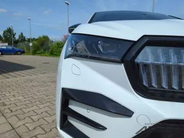 SKODA Enyaq Coupe RS Navi Canton Travel Assist Crystal