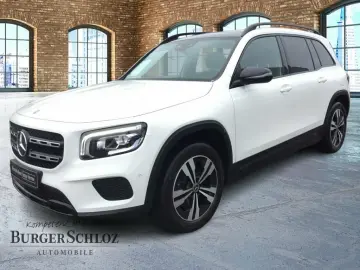 MERCEDES-BENZ GLB 200 progressive PANO  LED  NIGHT-P…