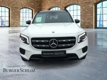MERCEDES-BENZ GLB 200 progressive PANO  LED  NIGHT-P…