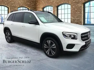 MERCEDES-BENZ GLB 200 progressive PANO  LED  NIGHT-P…