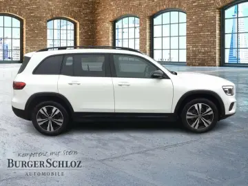 MERCEDES-BENZ GLB 200 progressive PANO  LED  NIGHT-P…